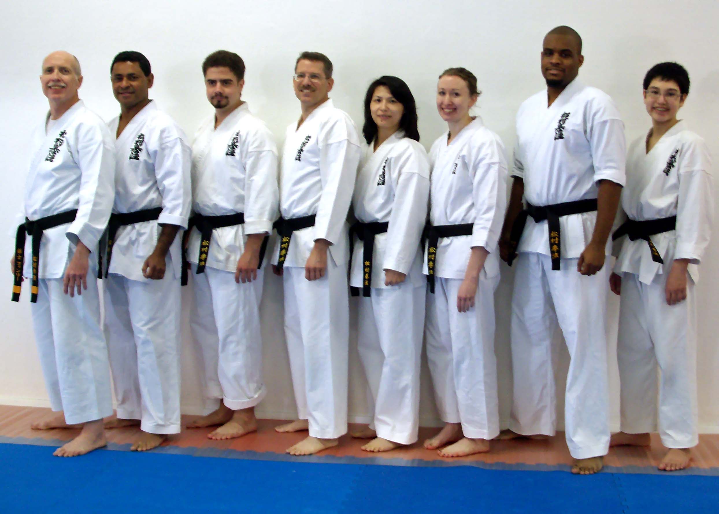 Labrum Shodan Test - December 2011